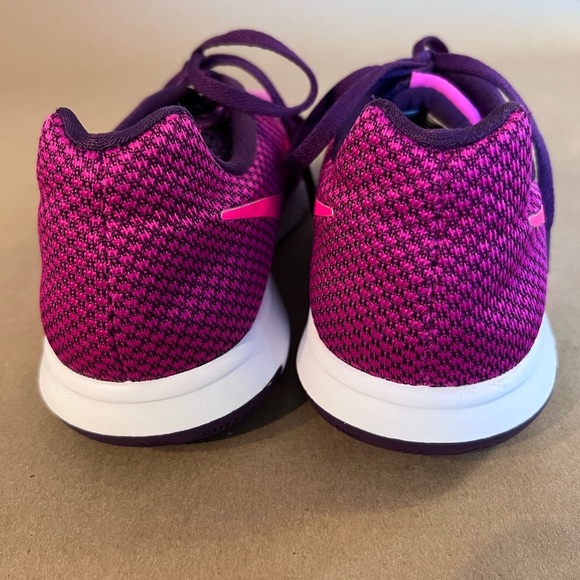 Nike Womens Flex Experience RN 6 881805-601 Fuchsia Running Shoes Sneakers US 10 - Picture 3 of 9